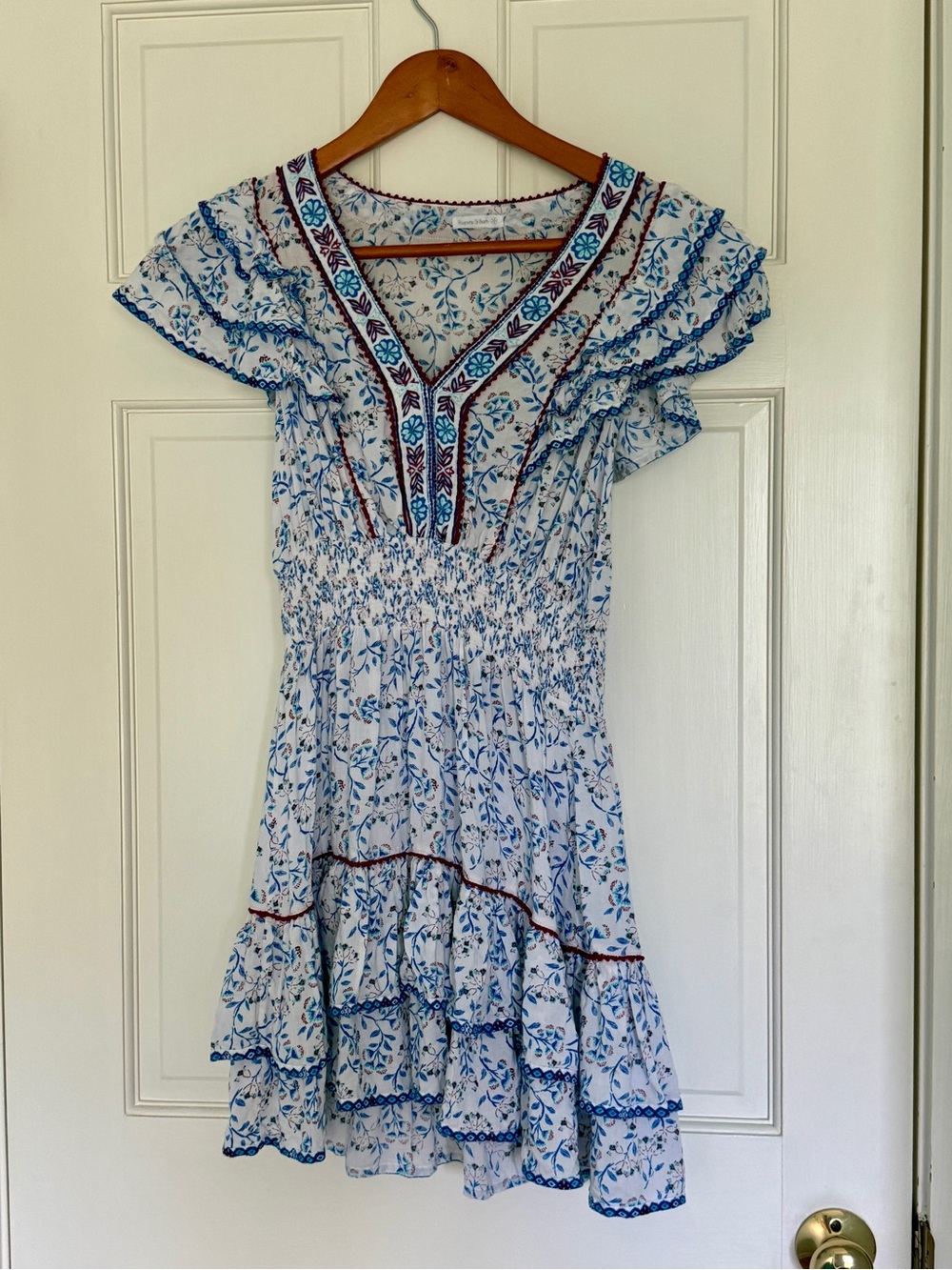Poupette St. Barth Mini Dress